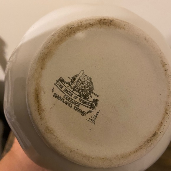 The House of Webster vintage teapot accessories - Picture 10 of 16